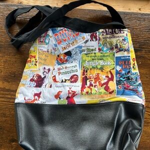 Small Disney tote bag